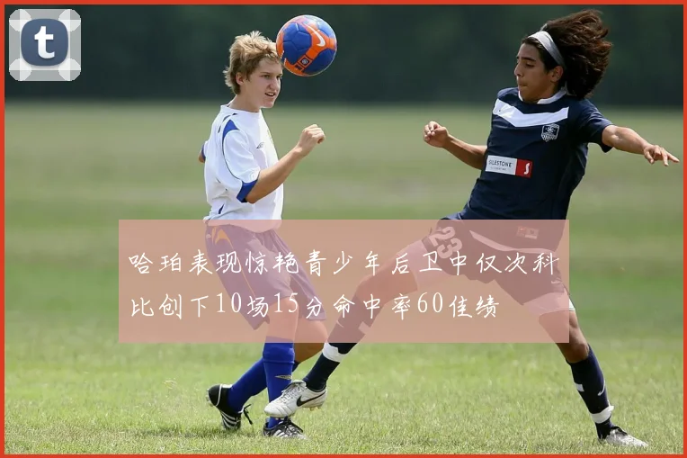 哈珀表现惊艳青少年后卫中仅次科比创下10场15分命中率60佳绩