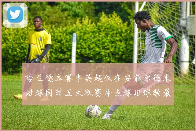 哈兰德本赛季英超仅在安菲尔德未进球同时五大联赛非点球进球数最多